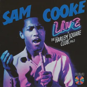 Live at the Harlem Square club, 1963